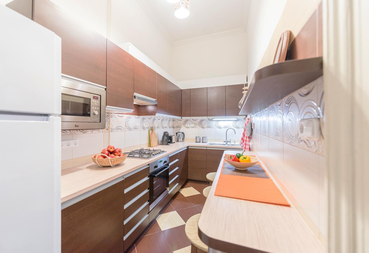 Family And Friends Apartment بودابست المظهر الخارجي الصورة
